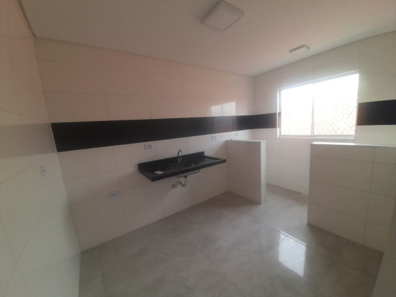Imagem Sobrado com 2 Quartos à Venda, 123 m² em Caiçara - Praia Grande