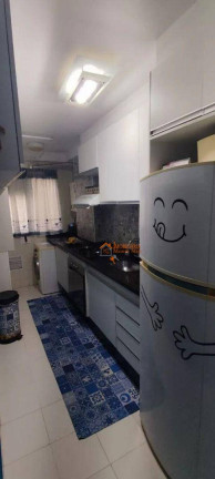 Imagem Apartamento com 2 Quartos à Venda, 54 m² em Vila Endres - Guarulhos