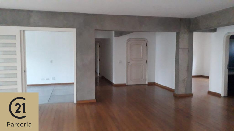 Imagem Apartamento com 4 Quartos à Venda, 327 m² em Brooklin Paulista - São Paulo Imagem Apartamento com 4 Quartos à Venda, 327 m² em Brooklin Paulista - São Paulo