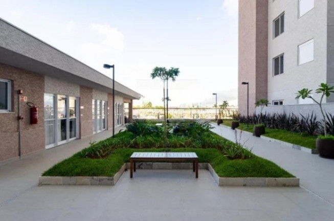 Imagem Imóvel com 2 Quartos à Venda, 35 m² em Vila Santa Catarina - São Paulo Imagem Imóvel com 2 Quartos à Venda, 35 m² em Vila Santa Catarina - São Paulo