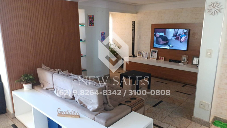Imagem Apartamento com 3 Quartos à Venda, 137 m² em Setor Bueno - Goiânia Imagem Apartamento com 3 Quartos à Venda, 137 m² em Setor Bueno - Goiânia