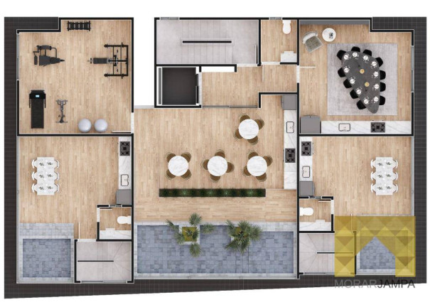 Imagem Apartamento com 2 Quartos à Venda, 56 m² em Bessa - João Pessoa Imagem Apartamento com 2 Quartos à Venda, 56 m² em Bessa - João Pessoa