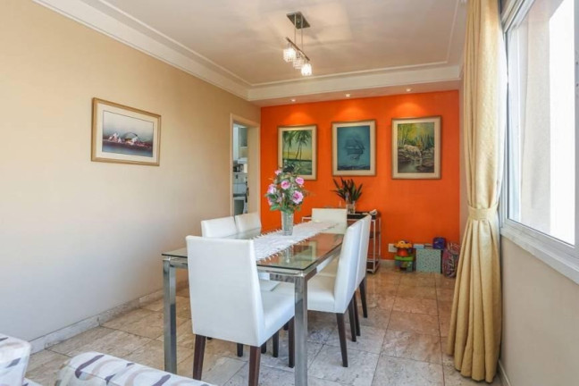 Imagem Apartamento com 3 Quartos à Venda, 137 m² em Vila Olímpia - São Paulo