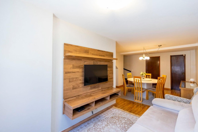 Imagem Sobrado com 3 Quartos à Venda, 118 m² em Campina Do Siqueira - Curitiba Imagem Sobrado com 3 Quartos à Venda, 118 m² em Campina Do Siqueira - Curitiba