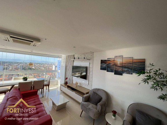 Imagem Imóvel com 3 Quartos à Venda, 143 m² em Caiçara - Praia Grande Imagem Imóvel com 3 Quartos à Venda, 143 m² em Caiçara - Praia Grande