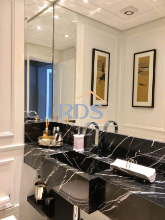 Imagem Apartamento com 4 Quartos à Venda, 446 m² em Paraíso Do Morumbi - São Paulo
