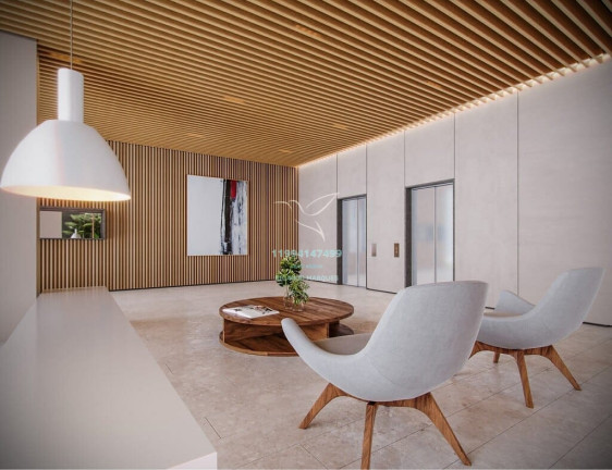 Imagem Apartamento com 2 Quartos à Venda, 105 m² em Itaim Bibi - São Paulo