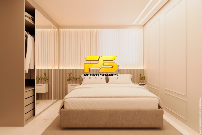 Casa com 2 Quartos à Venda, 55 m² em Gramame - João Pessoa