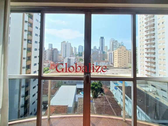 Imagem Imóvel com 4 Quartos à Venda, 278 m² em Embaré - Santos Imagem Imóvel com 4 Quartos à Venda, 278 m² em Embaré - Santos