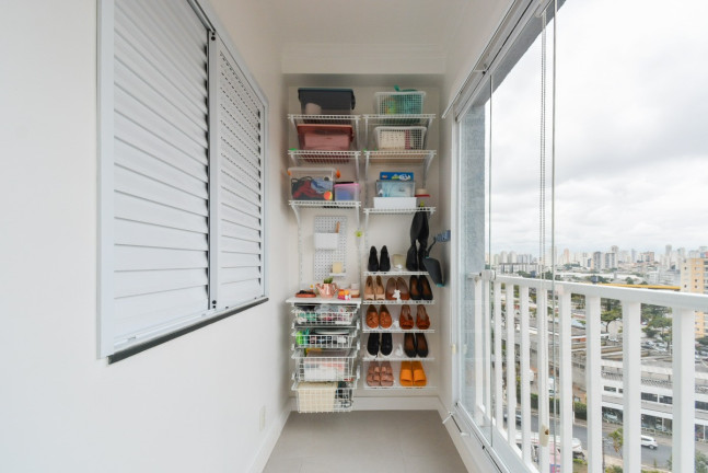 Imagem Apartamento com 1 Quarto à Venda, 35 m² em Vila Monumento - São Paulo