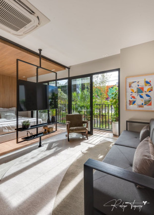 Imagem Apartamento com 1 Quarto à Venda, 47 m² em Serrinha - Goiânia