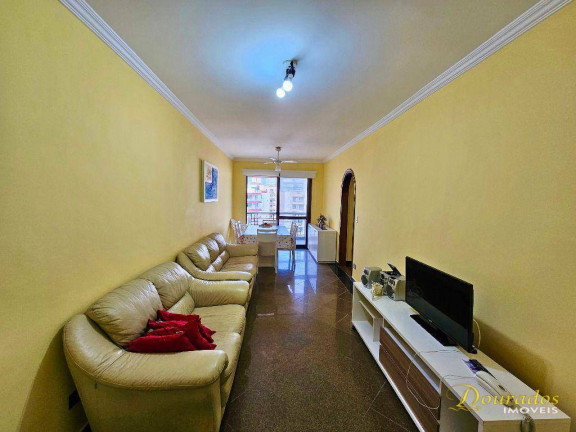 Cobertura com 3 Quartos à Venda, 150 m² em Vila Guilhermina - Praia Grande