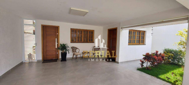 Imagem Sobrado com 4 Quartos à Venda, 400 m² em Campestre - Santo André Imagem Sobrado com 4 Quartos à Venda, 400 m² em Campestre - Santo André