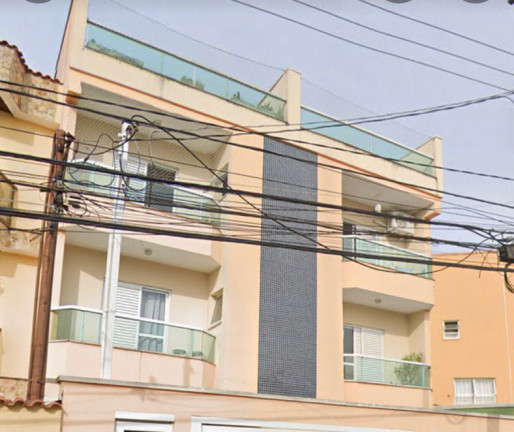 Imagem Imóvel com 3 Quartos à Venda, 160 m² em Vila Curuçá - Santo André