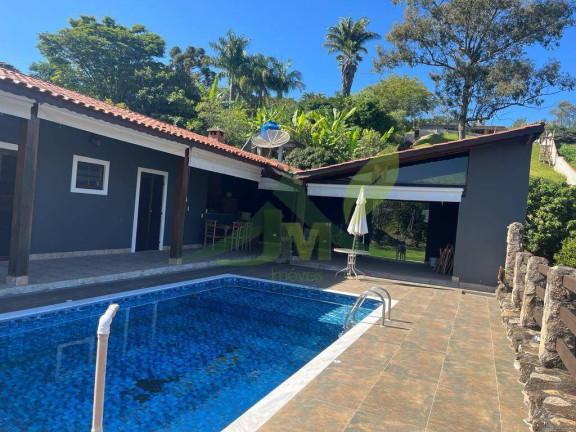 Imagem Casa de Condomínio com 4 Quartos à Venda, 1.000 m² em Laranjal - Atibaia Imagem Casa de Condomínio com 4 Quartos à Venda, 1.000 m² em Laranjal - Atibaia