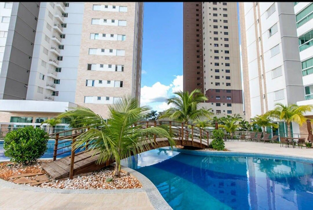 Imagem Apartamento com 4 Quartos à Venda, 144 m² em Setor Bueno - Goiânia Imagem Apartamento com 4 Quartos à Venda, 144 m² em Setor Bueno - Goiânia