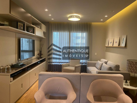 Imagem Apartamento com 3 Quartos à Venda, 134 m² em Vila Mariana - São Paulo