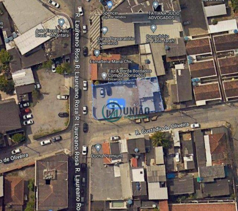 Terreno à Venda, 480 m² em Alcântara - São Gonçalo
