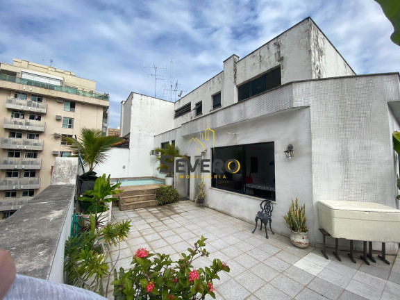 Imagem Cobertura com 4 Quartos à Venda, 170 m² em Icaraí - Niterói Imagem Cobertura com 4 Quartos à Venda, 170 m² em Icaraí - Niterói