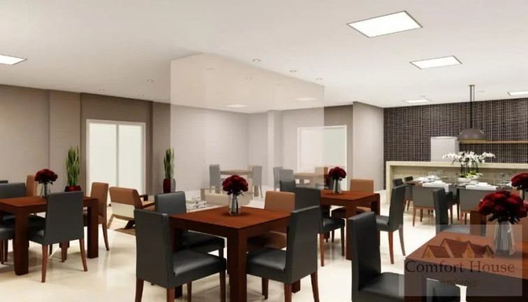 Imagem Apartamento com 3 Quartos à Venda, 53 m² em Paulicéia - São Bernardo Do Campo Imagem Apartamento com 3 Quartos à Venda, 53 m² em Paulicéia - São Bernardo Do Campo