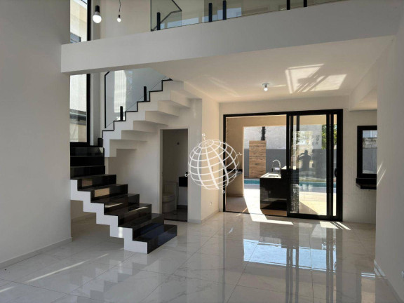 Imagem Casa com 3 Quartos à Venda, 180 m² em Condomínio Terras De Atibaia I - Atibaia Imagem Casa com 3 Quartos à Venda, 180 m² em Condomínio Terras De Atibaia I - Atibaia