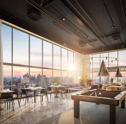 Imagem Studio com 1 Quarto à Venda, 27 m² em Chácara Santo Antônio (zona Sul) - São Paulo Imagem Studio com 1 Quarto à Venda, 27 m² em Chácara Santo Antônio (zona Sul) - São Paulo