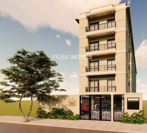 Apartamento com 2 Quartos à Venda, 50 m² em Jardim Paulista - Ribeirão Preto