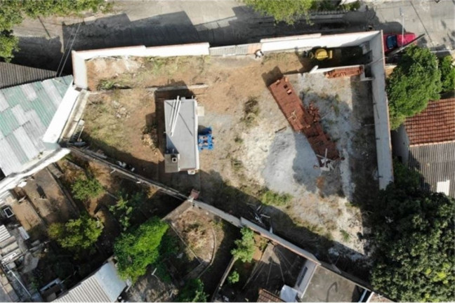 Imagem Terreno à Venda, 415 m² em Moinho Velho - São Paulo Imagem Terreno à Venda, 415 m² em Moinho Velho - São Paulo