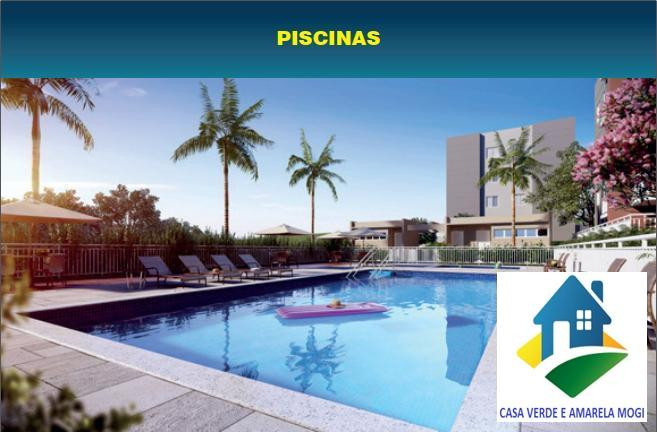 Imagem Apartamento com 2 Quartos à Venda, 59 m² em Jardim Europa - Suzano