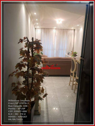 Imagem Apartamento com 2 Quartos à Venda, 54 m² em Penha De França - São Paulo Imagem Apartamento com 2 Quartos à Venda, 54 m² em Penha De França - São Paulo