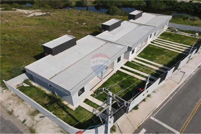 Imagem Casa de Condomínio com 2 Quartos à Venda, 80 m² em Itaipuaçu - Maricá