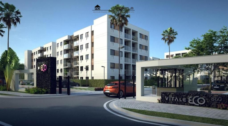 Apartamento com 2 Quartos à Venda, 62 m² em Vargem Grande - Rio De Janeiro