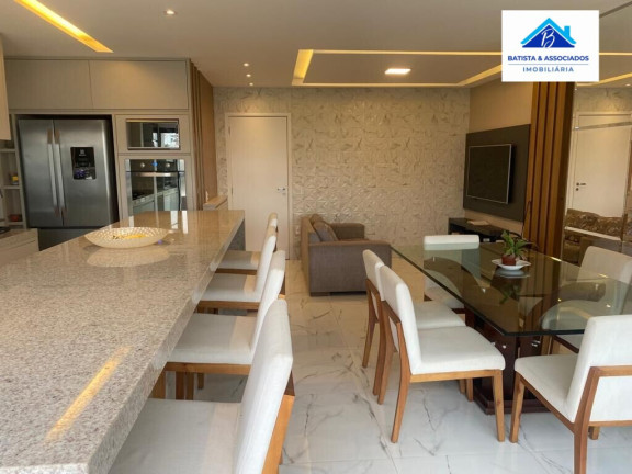 Imagem Apartamento com 3 Quartos à Venda, 103 m² em Swiss Park - Campinas Imagem Apartamento com 3 Quartos à Venda, 103 m² em Swiss Park - Campinas