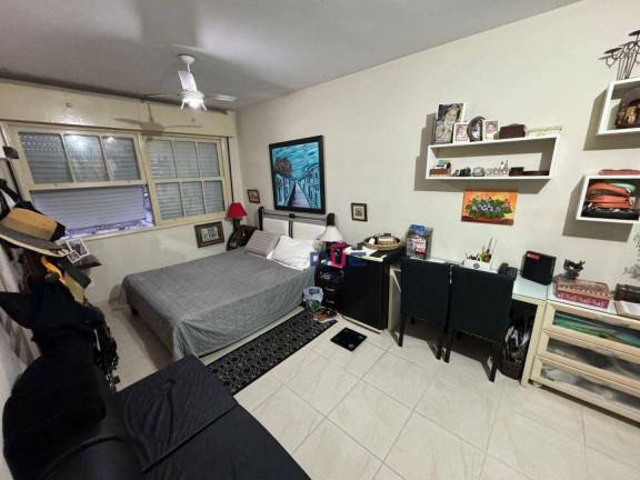 Imagem Apartamento com 3 Quartos à Venda, 141 m² em Boqueirão - Santos Imagem Apartamento com 3 Quartos à Venda, 141 m² em Boqueirão - Santos