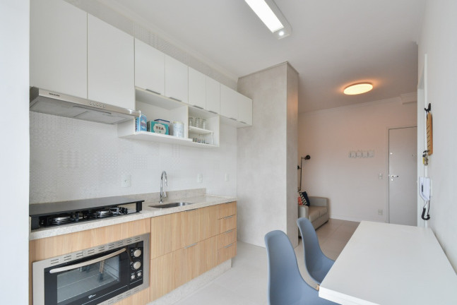 Imagem Apartamento com 1 Quarto à Venda, 35 m² em Vila Monumento - São Paulo