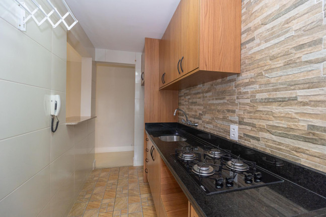 Imagem Apartamento com 2 Quartos para Alugar, 46 m² em Santa Cândida - Curitiba Imagem Apartamento com 2 Quartos para Alugar, 46 m² em Santa Cândida - Curitiba