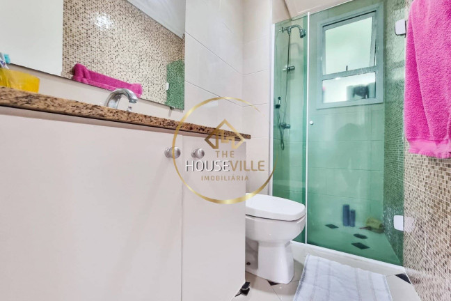 Imagem Apartamento com 3 Quartos à Venda, 81 m² em Vila Ema - São José Dos Campos