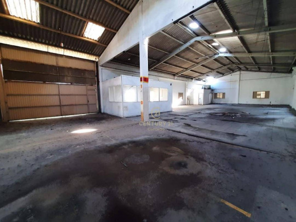 Imagem Galpão à Venda ou Locação, 460 m² em Distrito Industrial - São José