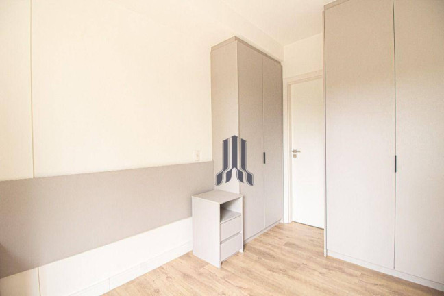 Imagem Apartamento com 1 Quarto para Alugar, 44 m² em Portão - Curitiba Imagem Apartamento com 1 Quarto para Alugar, 44 m² em Portão - Curitiba