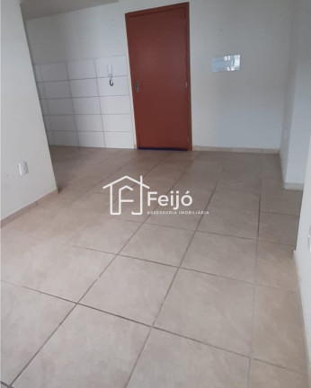 Imagem Apartamento com 2 Quartos à Venda, 51 m² em Chapéu Do Sol - Porto Alegre