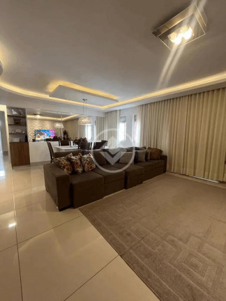 Imagem Apartamento com 4 Quartos à Venda, 124 m² em Setor Oeste - Goiânia