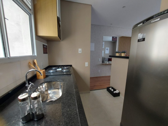 Imagem Apartamento com 2 Quartos à Venda, 44 m² em Chácara São Manoel - Taubaté Imagem Apartamento com 2 Quartos à Venda, 44 m² em Chácara São Manoel - Taubaté