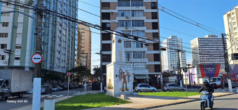 Imagem Kitnet com 1 Quarto à Venda, 26 m² em Itatare - Sao Vicente Imagem Kitnet com 1 Quarto à Venda, 26 m² em Itatare - Sao Vicente