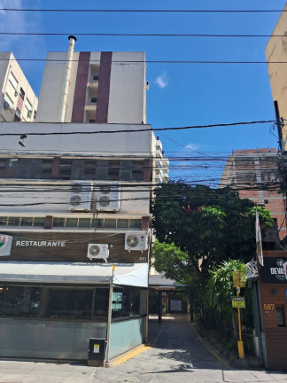 Imagem Apartamento com 1 Quarto à Venda, 33 m² em Centro Histórico - Porto Alegre Imagem Apartamento com 1 Quarto à Venda, 33 m² em Centro Histórico - Porto Alegre