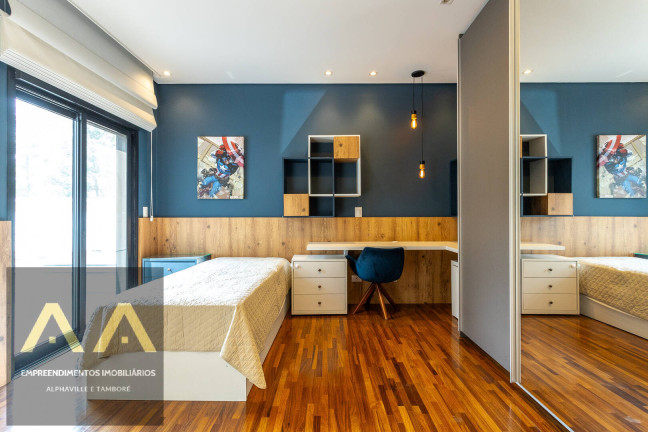 Imagem Casa com 4 Quartos à Venda, 420 m² em Tamboré - Barueri