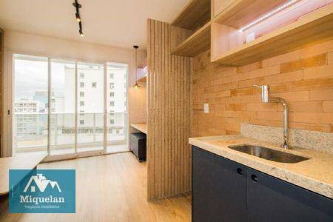 Imagem Studio com 1 Quarto à Venda, 22 m² em Centro - São Paulo Imagem Studio com 1 Quarto à Venda, 22 m² em Centro - São Paulo