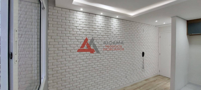 Apartamento com 2 Quartos à Venda, 40 m² em Vila Pirituba - São Paulo