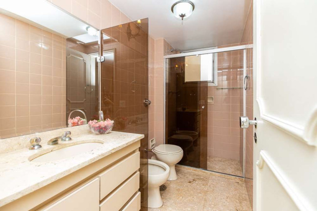 Apartamento com 4 Quartos à Venda, 164 m² em Brooklin Paulista - São Paulo