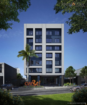 Imagem Apartamento com 1 Quarto à Venda, 35 m² em Rebouças - Curitiba Imagem Apartamento com 1 Quarto à Venda, 35 m² em Rebouças - Curitiba