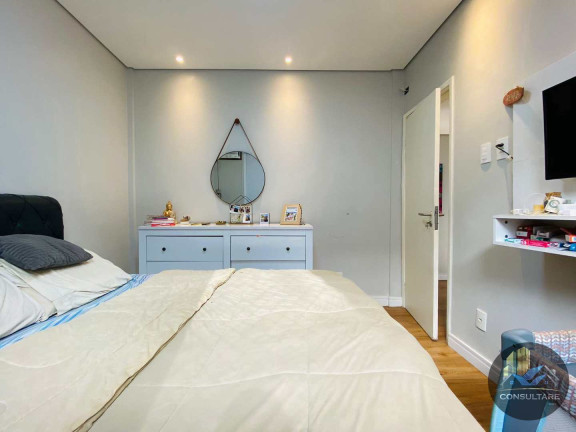 Imagem Apartamento com 2 Quartos à Venda, 77 m² em Aparecida - Santos